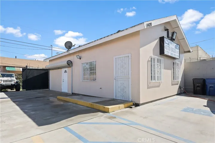 4620 S Vermont Avenue, Los Angeles, California 90037