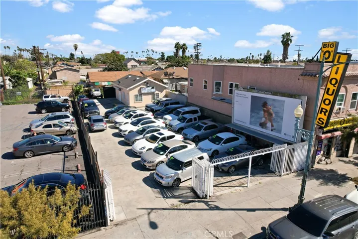 4620 S Vermont Avenue, Los Angeles, California 90037