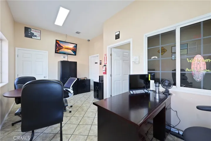 Office space
