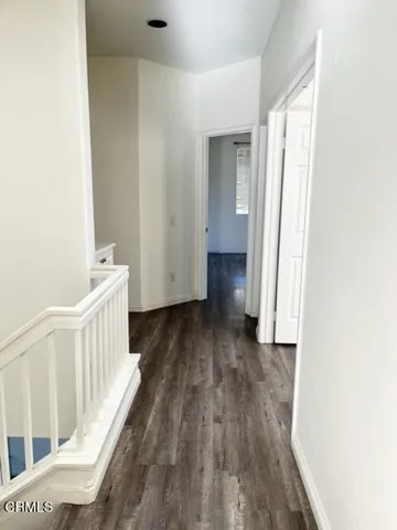 Upstairs Hall