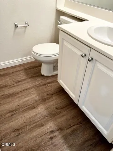Hall Bath Upstairs Floor