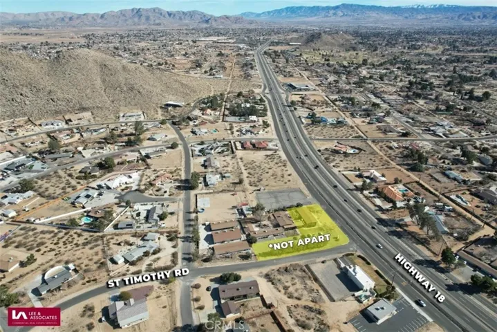 15757 Saint Timothy Road, Apple Valley, California 92307