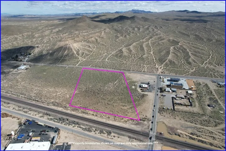 26600 National Trail Highway, Helendale, California 92342