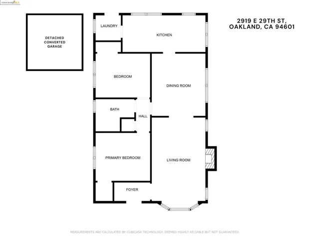 2919 E 29th St, Oakland, California 94601