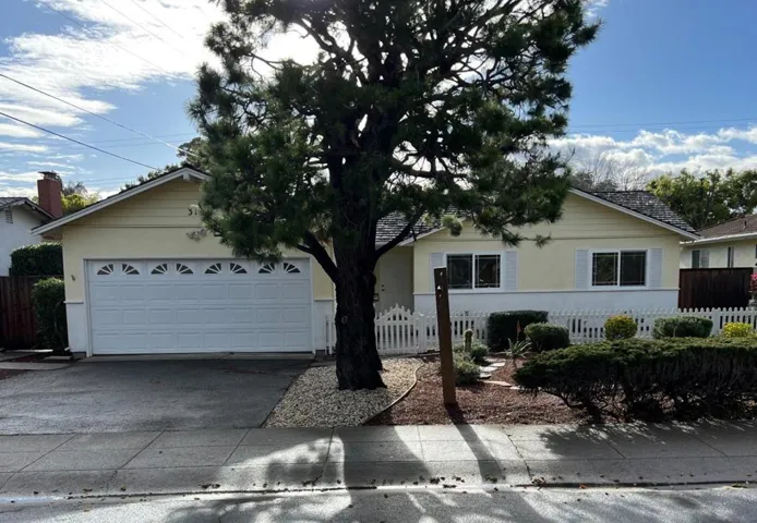 317 W Meadow Drive, Palo Alto, California 94306