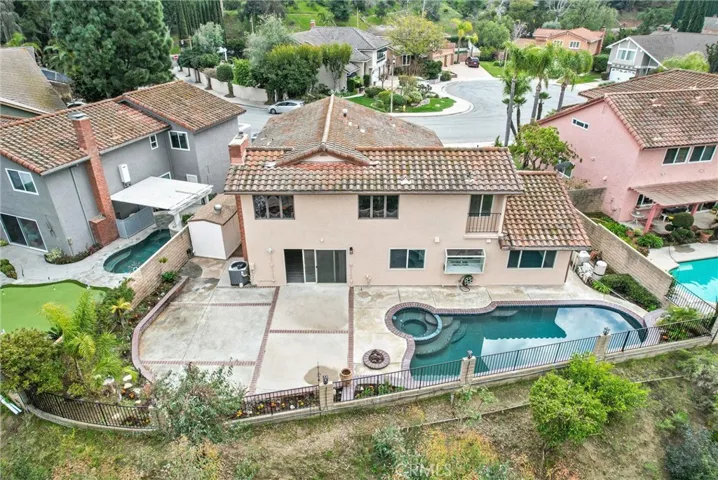 6975 E Rutgers Drive, Anaheim Hills, California 92807