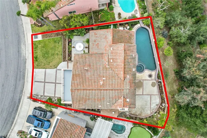 6975 E Rutgers Drive, Anaheim Hills, California 92807