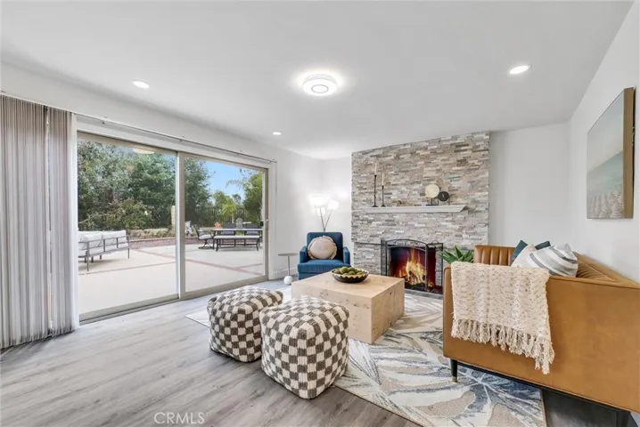 Family room
