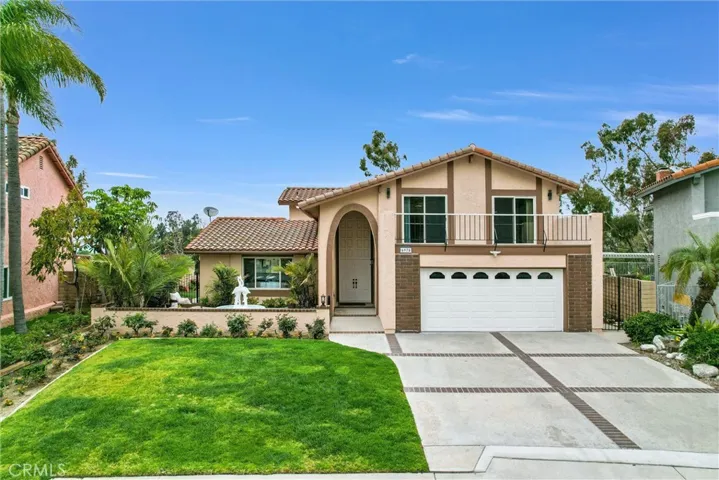 6975 E Rutgers Drive, Anaheim Hills, California 92807