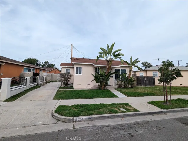5251 Jillson Street, Commerce, California 90040
