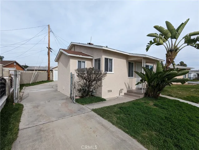 5251 Jillson Street, Commerce, California 90040