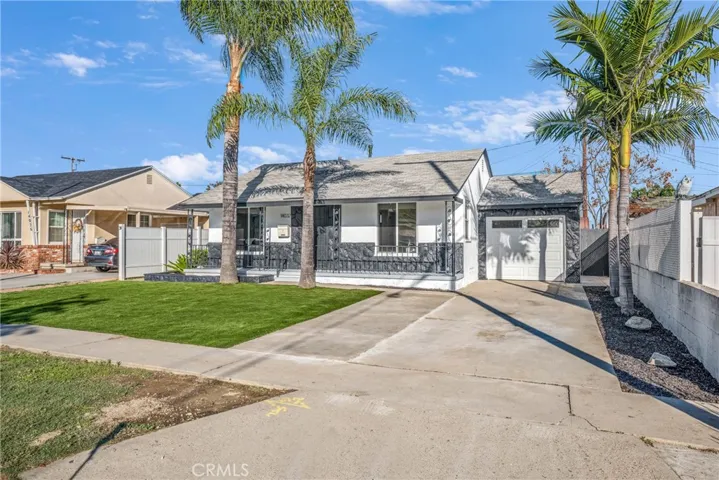 14032 Dumont Avenue, Norwalk, California 90650