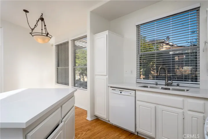 Ample storage and great views from every window!