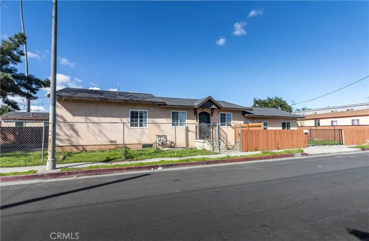 10419 Lou Dillon Avenue, Los Angeles, California 90002