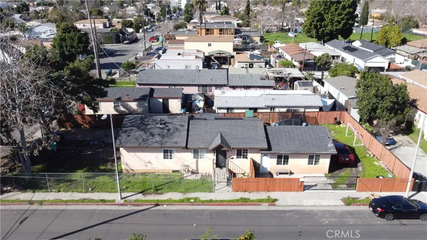 10419 Lou Dillon Avenue, Los Angeles, California 90002