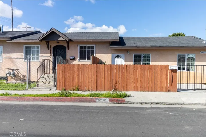 10419 Lou Dillon Avenue, Los Angeles, California 90002