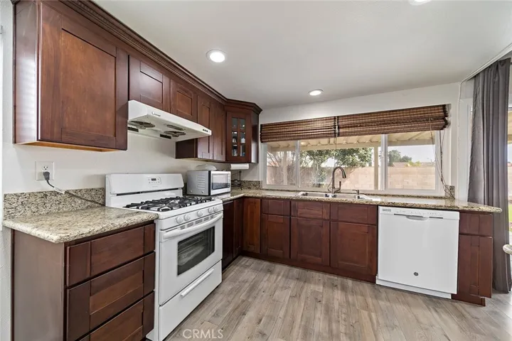 kitchen area