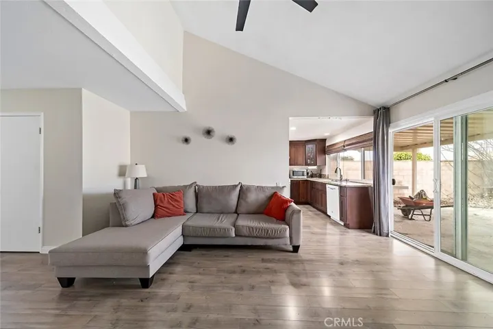family room