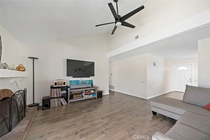 family room