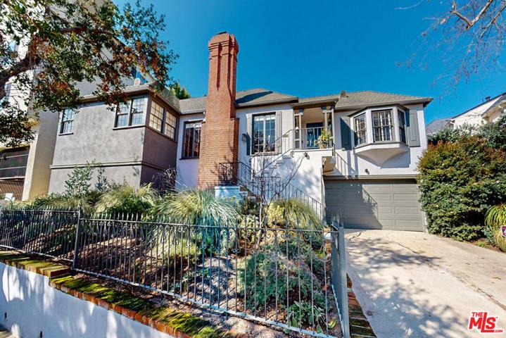 3427 Griffith Park Boulevard, Los Angeles, California 90027