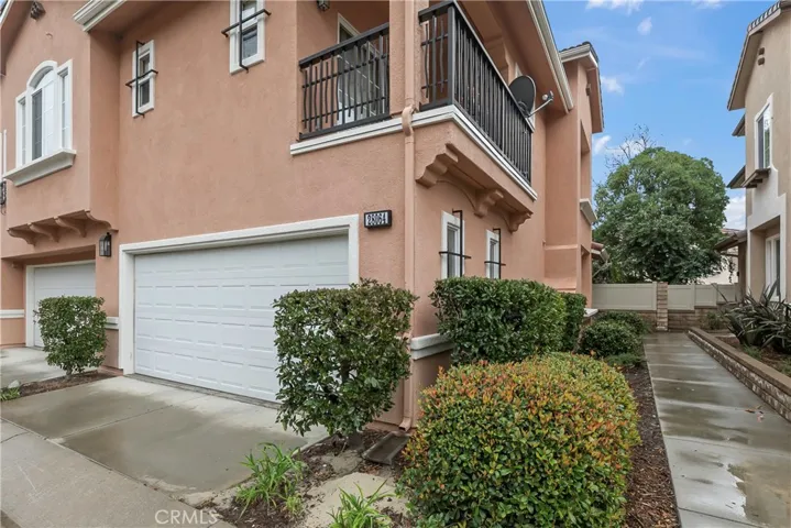 Two Car Garage