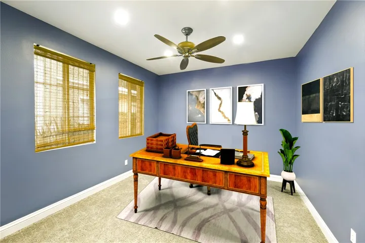 Photoshopped Office/Den