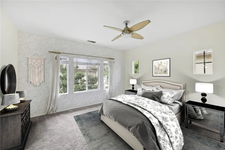 Primary Bedroom Photoshopped