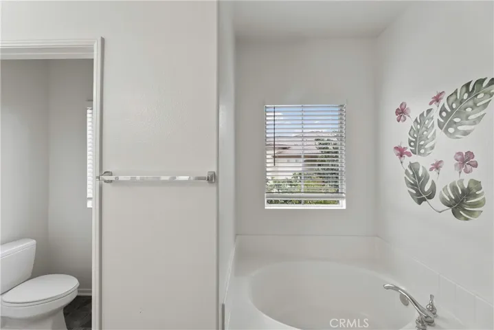 Primary Bath with Sunken Tub