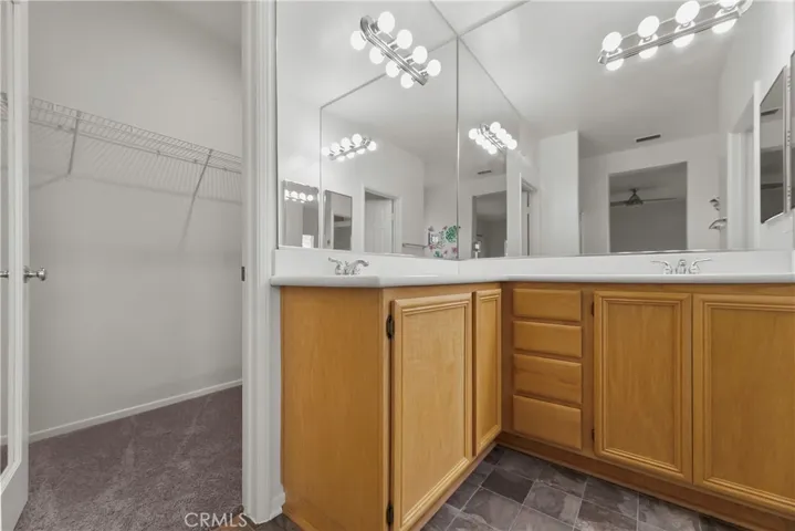Premier Bath Dual Sinks