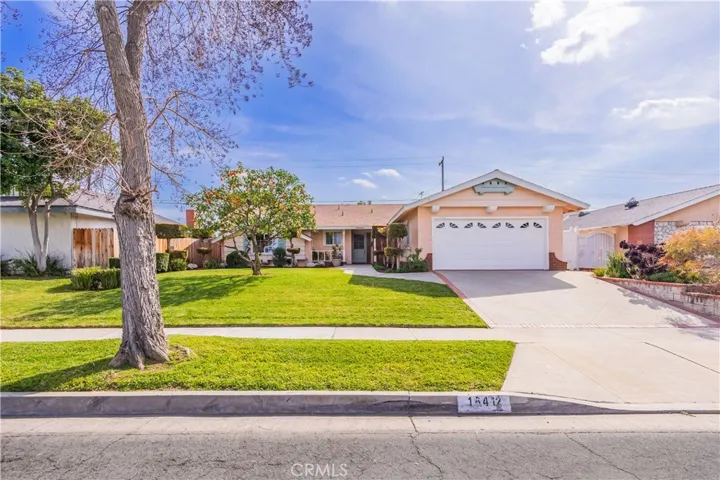 16412 Heathfield Drive, Whittier, California 90603