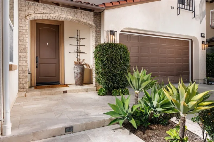 Meticulous landscaping