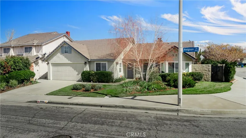 39420 Avignon Lane, Palmdale, California 93551