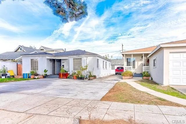 1849 E Poinsettia Street, Long Beach, California 90805