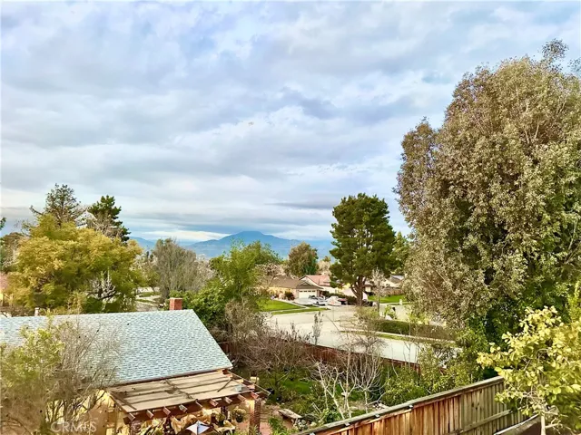 View From Balcony