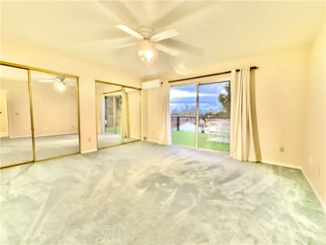 Bedroom 5 with balcony access