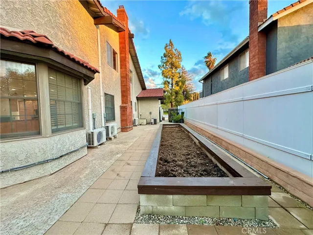 Side Yard South Side