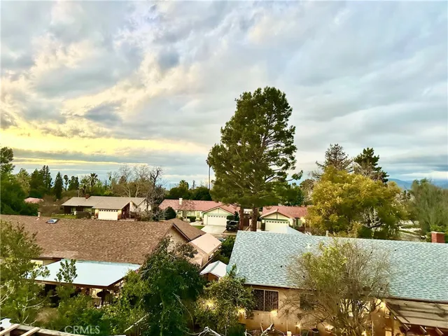 View From Balcony