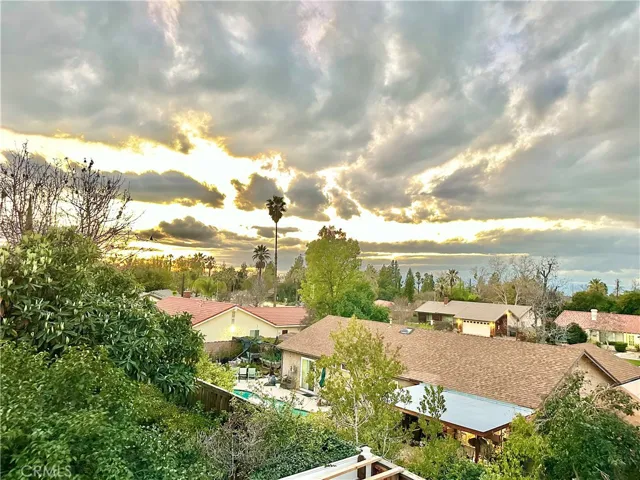 View From Balcony