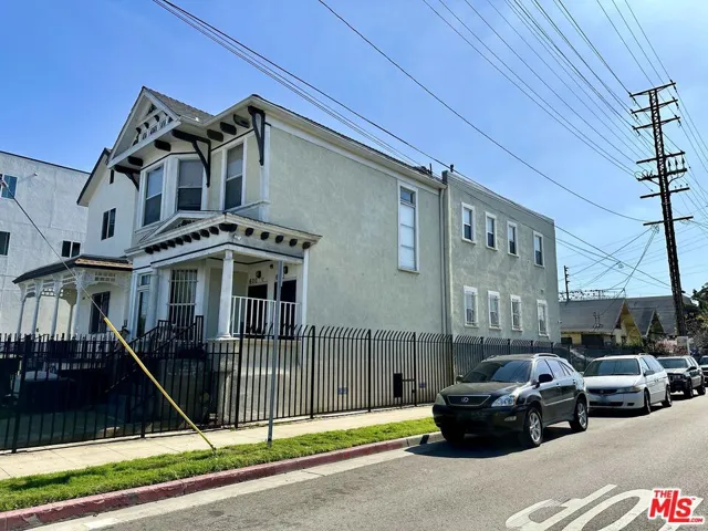600 E 29th Street, Los Angeles, California 90011