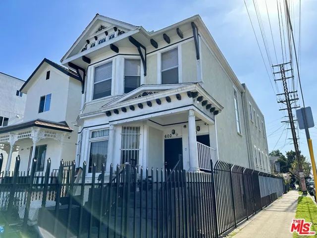 600 E 29th Street, Los Angeles, California 90011