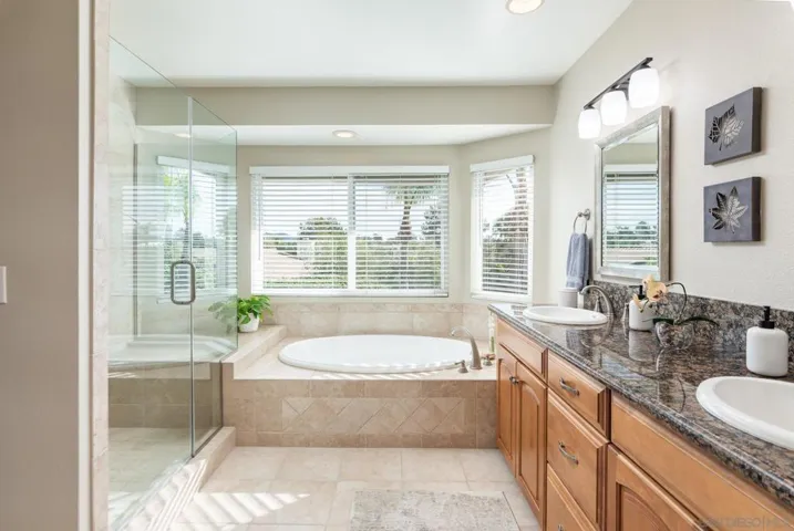Primary Bath/Spa