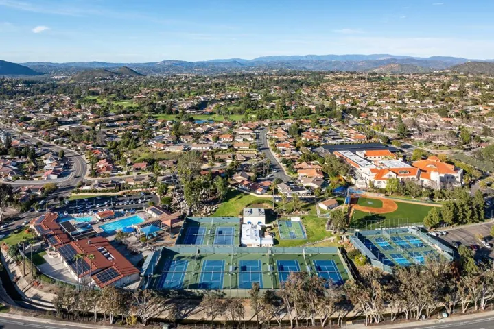 Rancho Bernardo Swim and Tennis Club