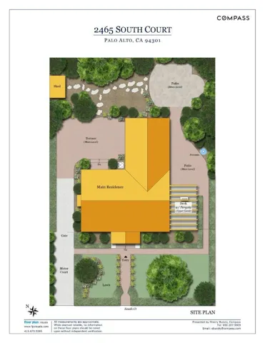 2465 South Court, Palo Alto, California 94301