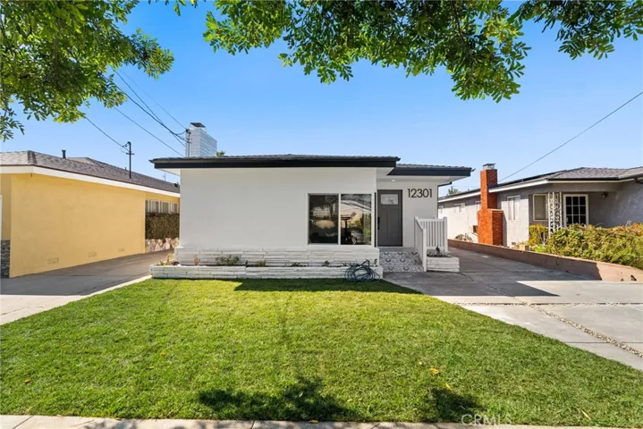 12301 Ramona Avenue, Hawthorne, California 90250