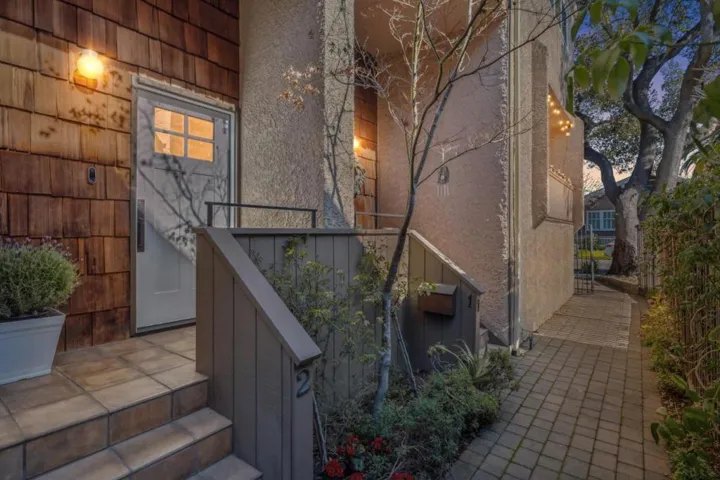 459 Homer Avenue 2, Palo Alto, California 94301