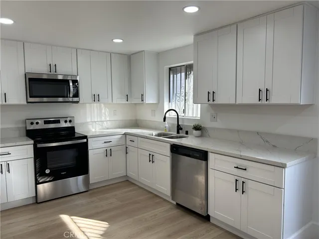 Newly Remodeled Kitchen
