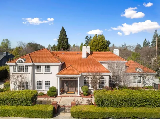 3520 Ross Road, Palo Alto, California 94303