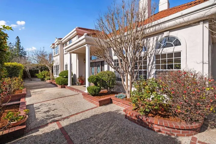 3520 Ross Road, Palo Alto, California 94303