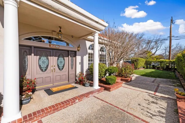 3520 Ross Road, Palo Alto, California 94303