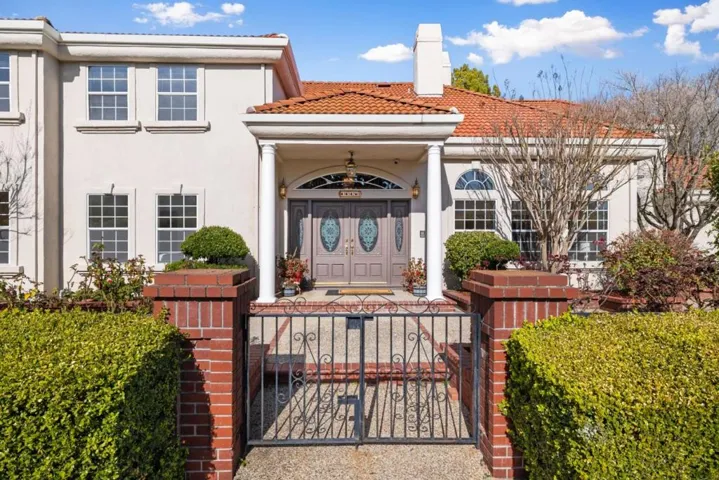 3520 Ross Road, Palo Alto, California 94303